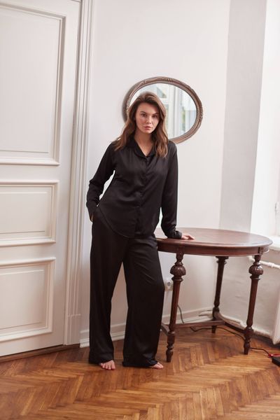 Штани C&eacute;leste CelestePantsBlackSm фото