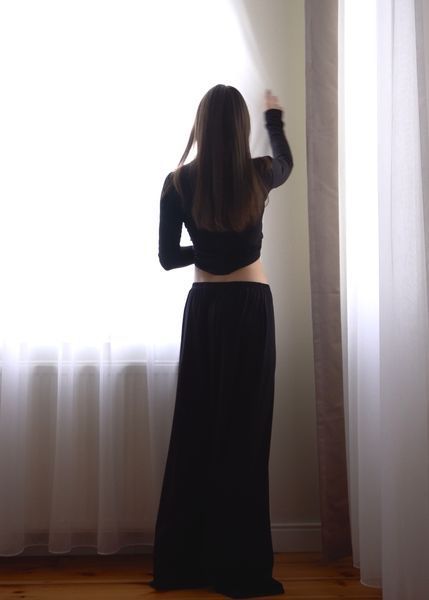 Штани Elsa ElsaPantsBlackSM фото