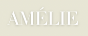 Am&eacute;lie set